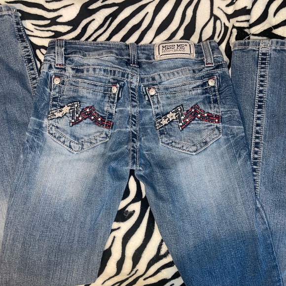 Miss Me Jeans Vintage Miss Me Bootcut Jeans Poshmark